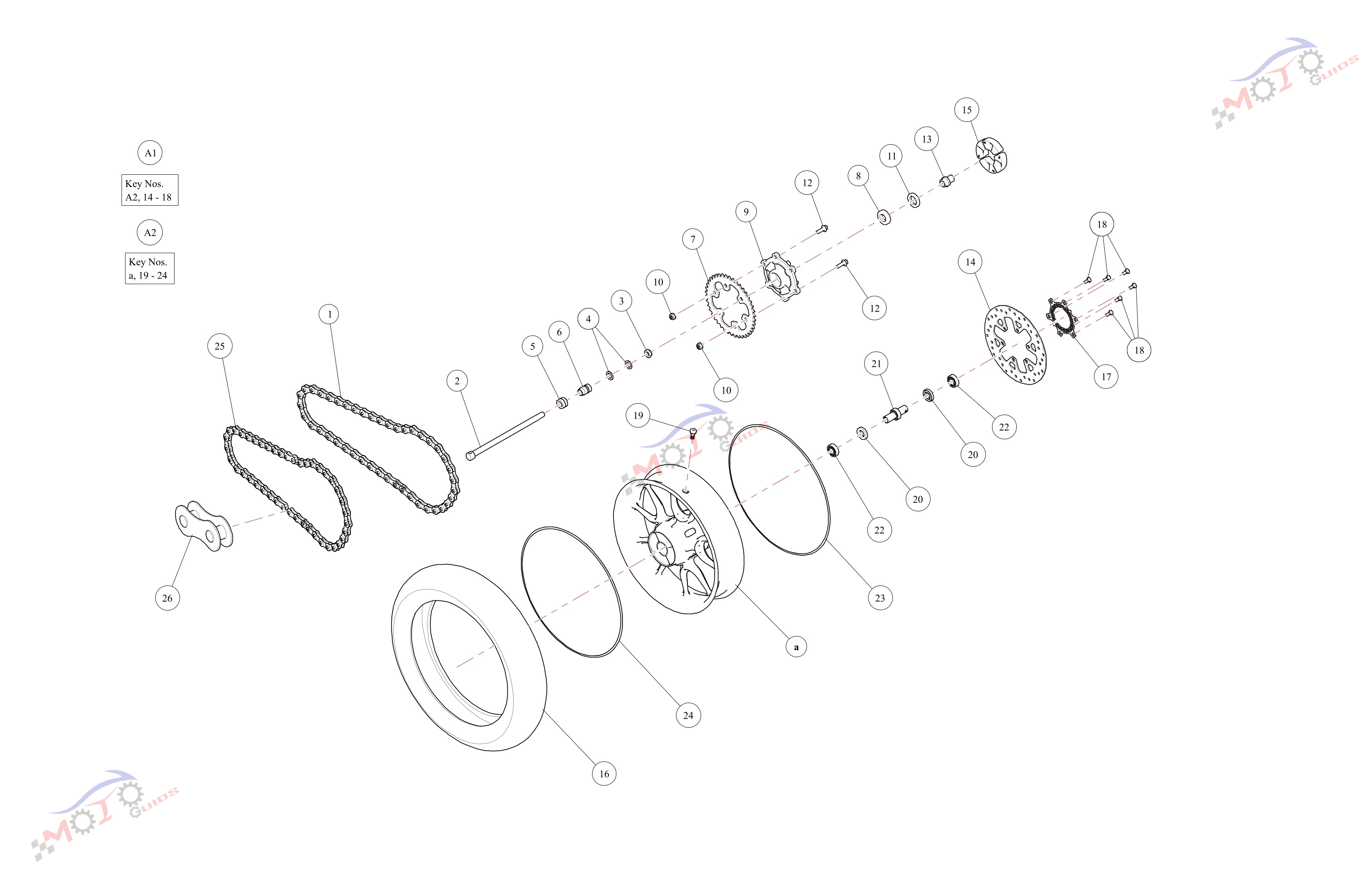 Frame Diagram
